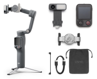 Gimbal DJI Osmo Mobile 8P Advanced Tracking Combo